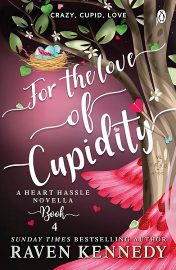 FOR THE LOVE OF CUPIDITY 04