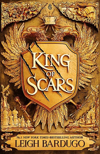 KING OF SCARS 01