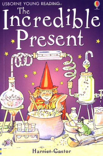 THE INCREDIBLE PRESENT usborne