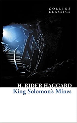 KING SOLOMON'S MINES collins