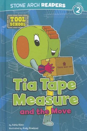 TIA TAPE MEASURE AND THE MOVE Level 2