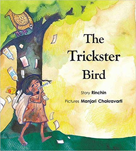 THE TRICKSTER BIRD 