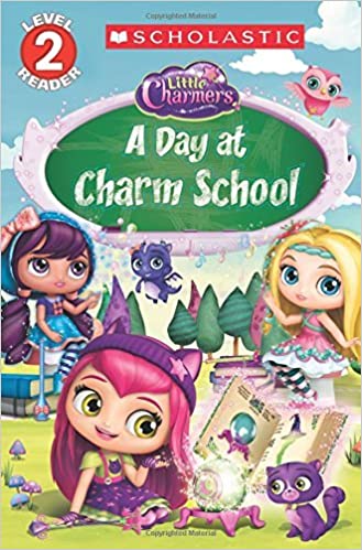 A DAY AT CHARM SCHOOL L2