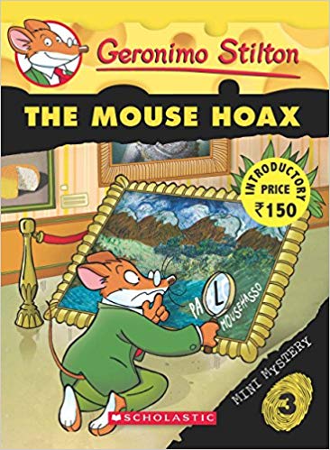 NO 03 THE MOUSE HOAX mini 