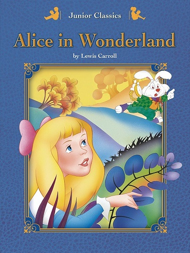 ALICE IN WONDERLAND junior classics