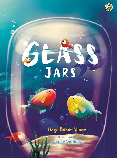 GLASS JARS