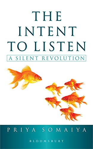 THE INTENT TO LISTEN a silent revolution