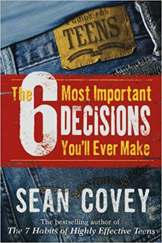 THE 6 MOST IMP DECISIONS YOU'LL EVER MAKE