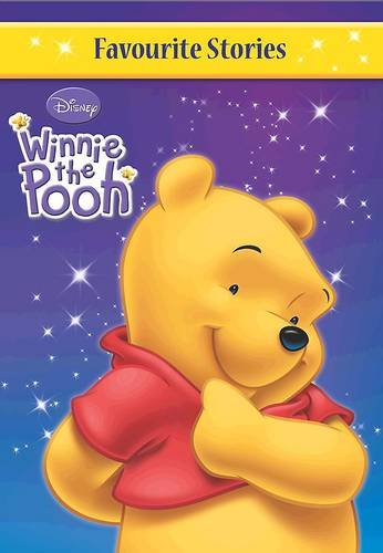 WINNIE THE POOH disney favourite stories