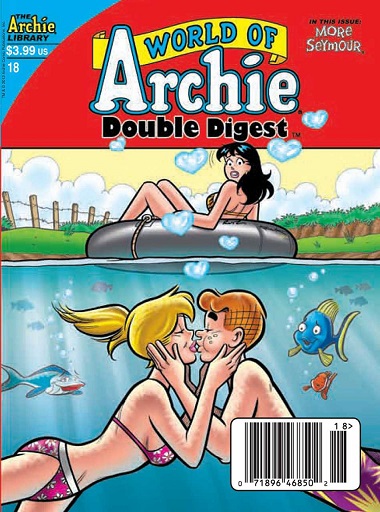 NO 18 WORLD OF ARCHIE DOUBLE DIGEST