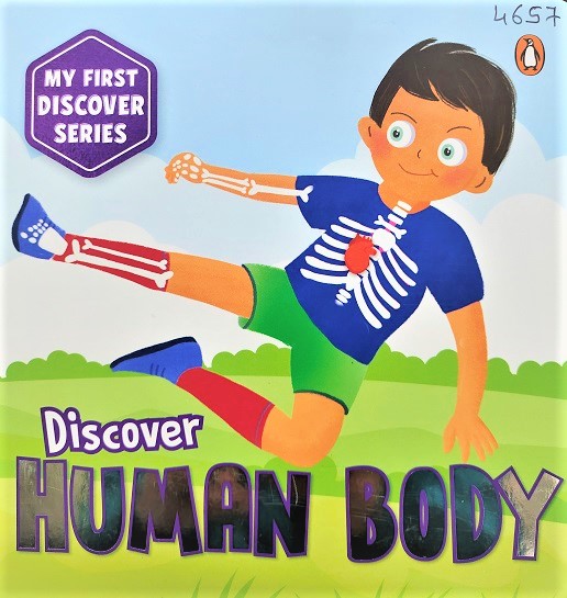 DISCOVER HUMAN BODY