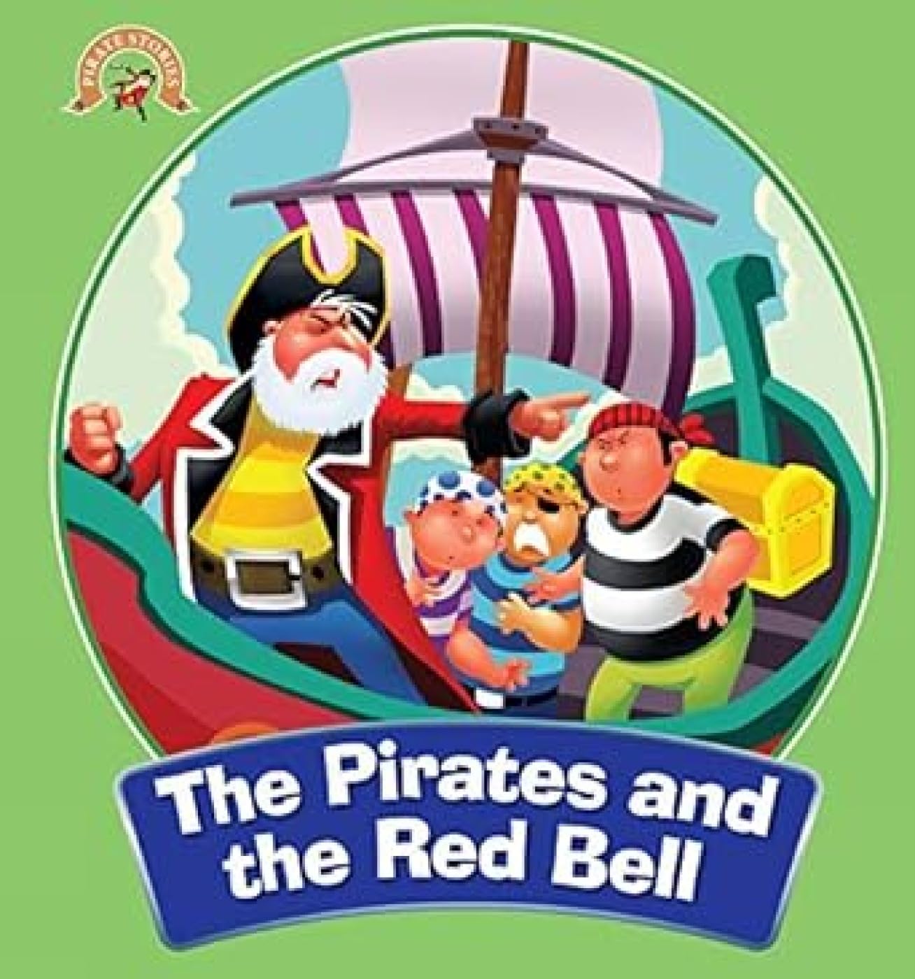 THE PIRATES AND THE RED BELL