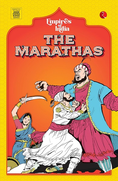 THE MARATHAS