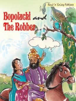 BOPOLUCHI AND THE ROBBER