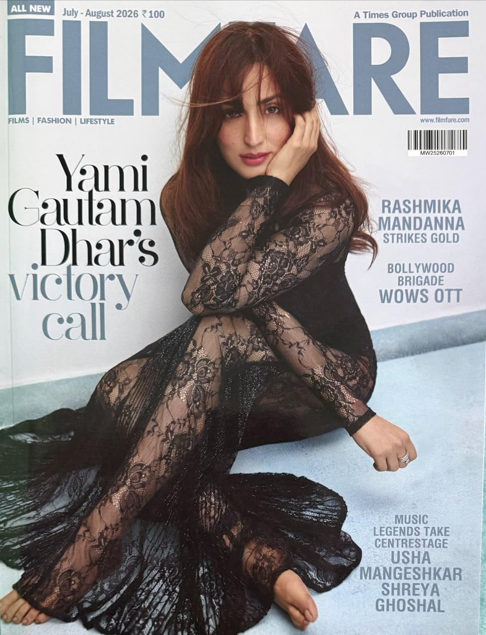 FILMFARE 2026 JULY AUG