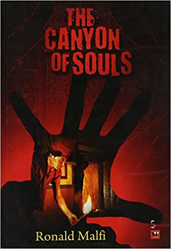 THE CANYON OF SOULS