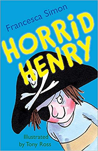 HORRID HENRY