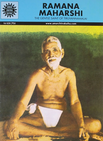 NO 628 RAMANA MAHARSHI