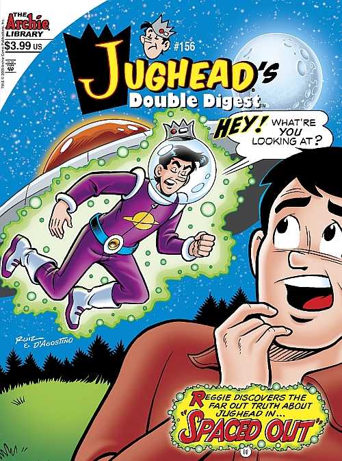 NO 156 JUGHEAD'S DOUBLE DIGEST