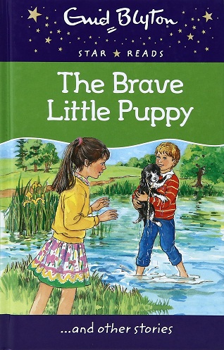 NO 41 THE BRAVE LITTLE PUPPY