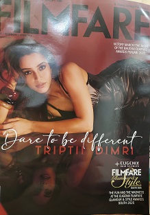 FILMFARE 2025 SEP OCT