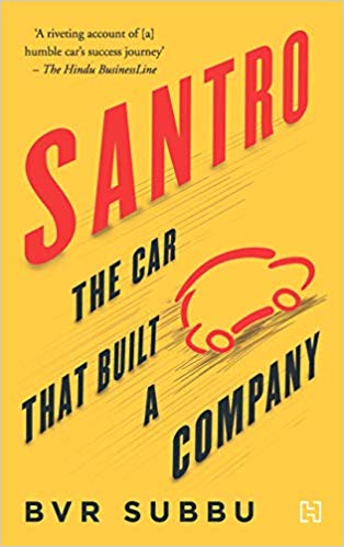 SANTRO the car that built a company