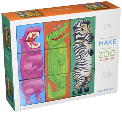 MAKE A ZOO BLOCKS