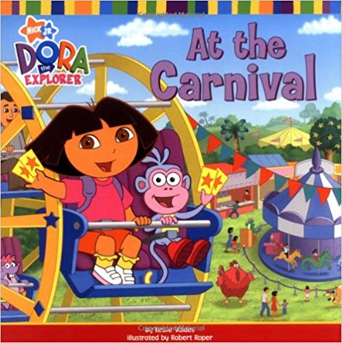 DORA AT THE CARNIVAL