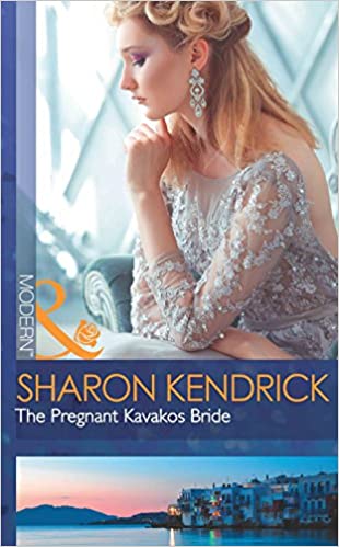 THE PREGNANT KAVAKOS BRIDE