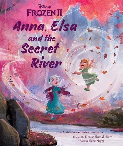 ANNA ELSA AND THE SECRET RIVER