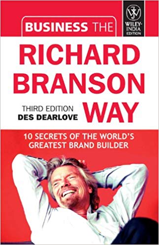 THE RICHARD BRANSON WAY