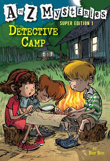 DETECTIVE CAMP super 1