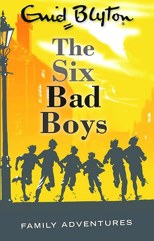 THE SIX BAD BOYS 