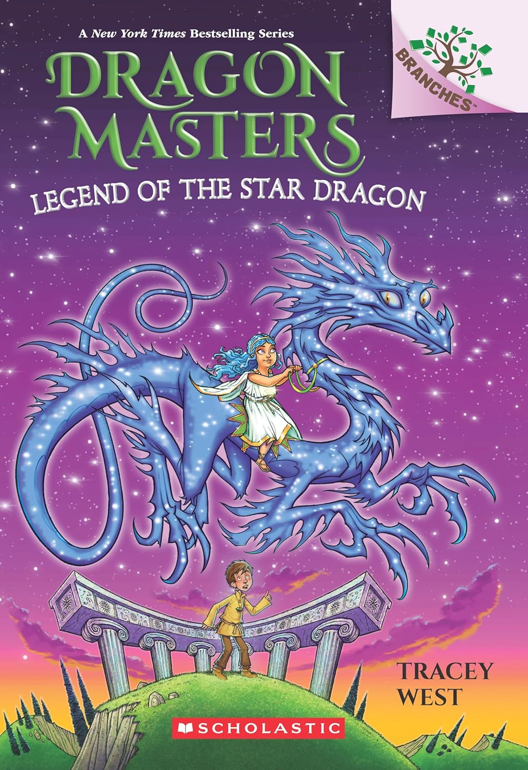NO 25 LEGEND OF THE STAR DRAGON