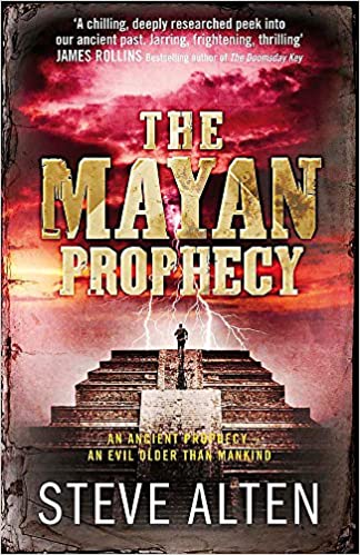 THE MAYAN PROPHECY