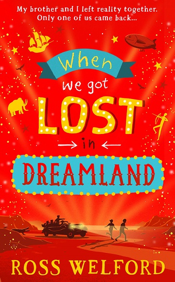 WHEN WE GOT LOST IN DREAMLAND