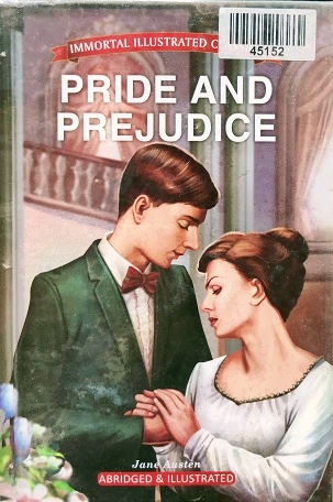 PRIDE AND PREJUDICE goldenminds