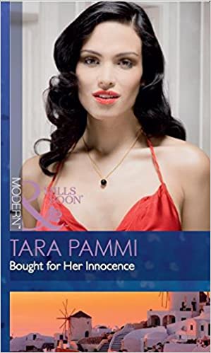 BOUGHT FOR HER INNOCENCE