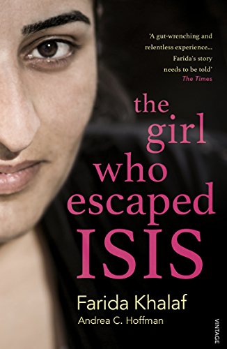 THE GIRL WHO ESCAPED ISIS