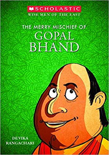 THE MERRY MISCHIEF OF GOPAL BHAND 