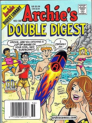 NO 136 ARCHIE'S DOUBLE DIGEST