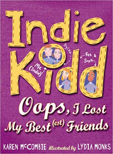 INDIE KIDD oops i lostmy best