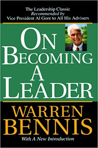 ON BECOMING A LEADER 