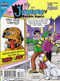 NO 157 JUGHEAD'S DOUBLE DIGEST