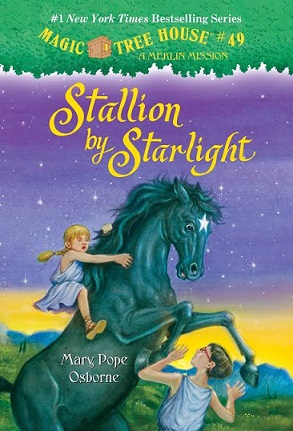 NO 49 STALLION BY STARLIGHT