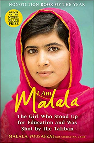 I AM MALALA