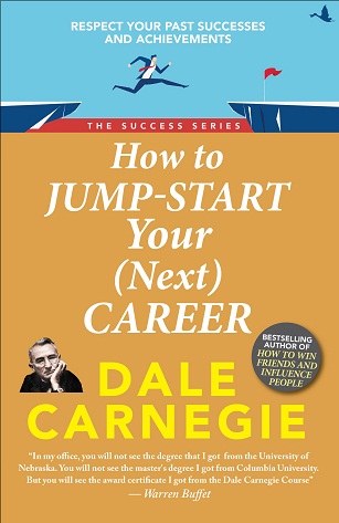 HOW TO JUMP START YOUR NEXT CAREER