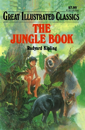 THE JUNGLE BOOK baronet