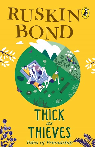 THICK AS THIEVES TALES OF FRIENDSHIP 