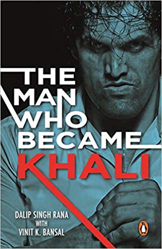 THE MAN WHO BECAME KHALI